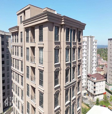 Turnkey Apartments