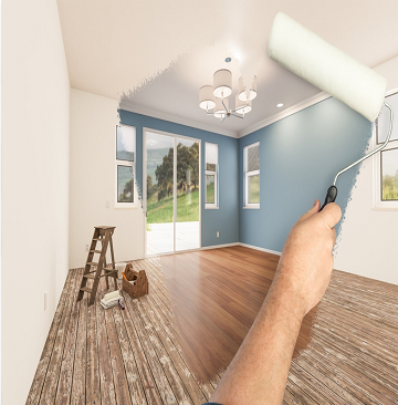 Painting and Decorating Services