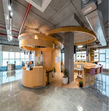 Office Spaces